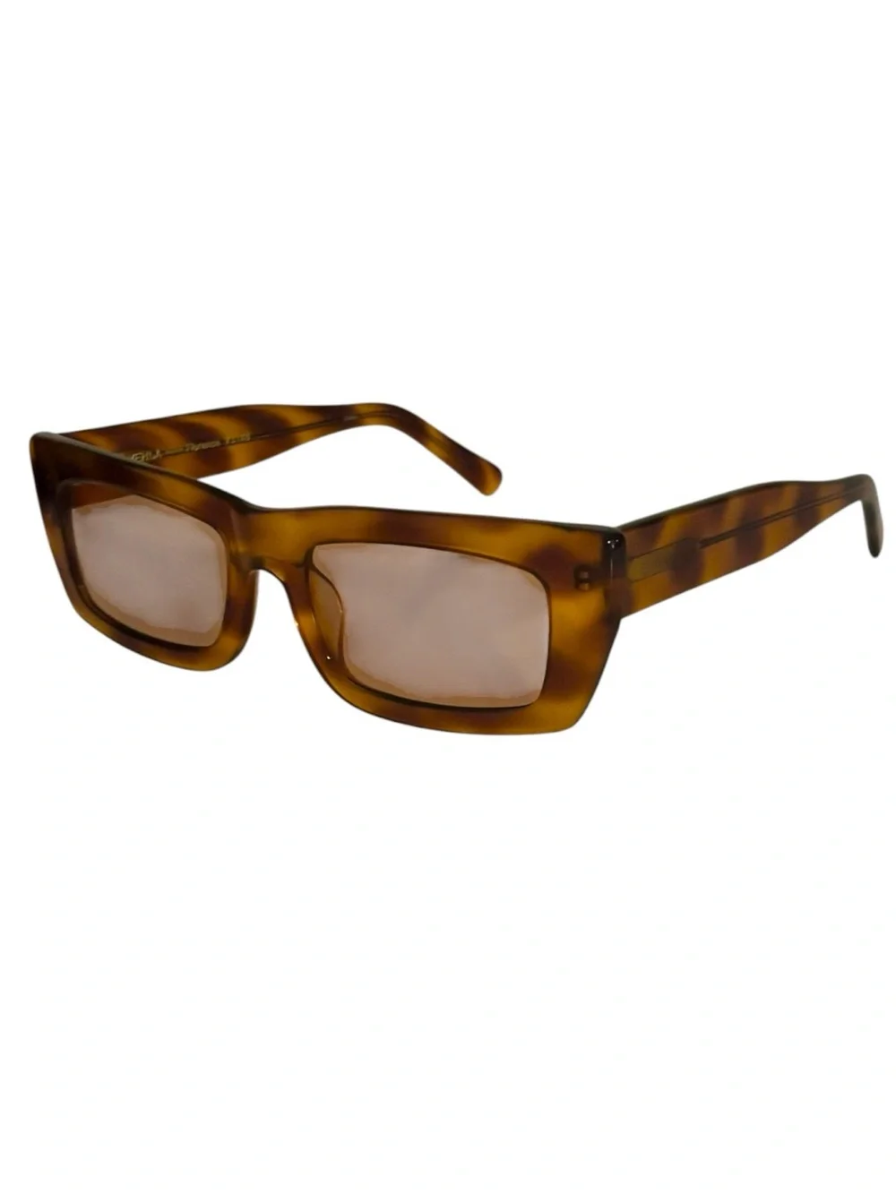 Vehla Florence Honey Tort Cinnamon Sunglasses